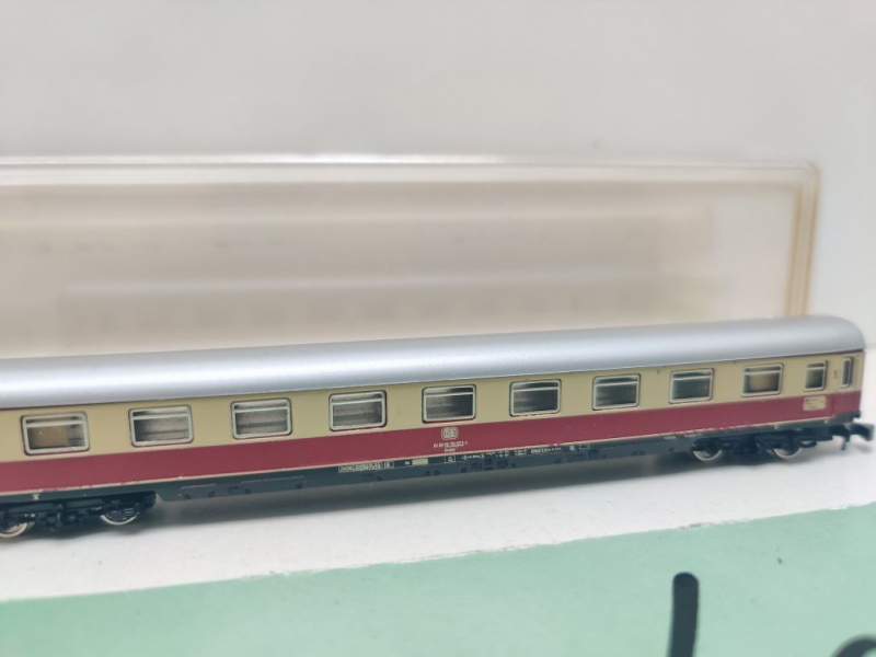 Märklin Z DC 8734 Tee-Abteilwagen 1.Kl. Avmz 111 / DB / OVP