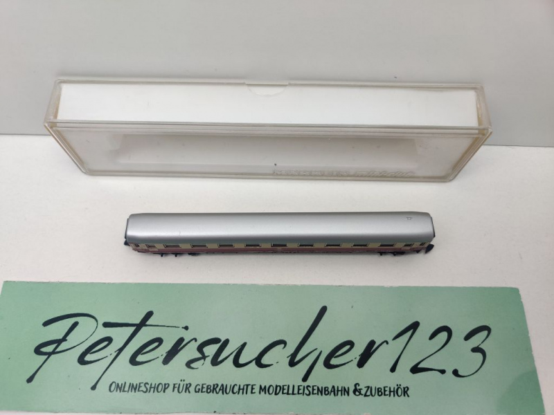 Märklin Z DC 8734 Tee-Abteilwagen 1.Kl. Avmz 111 / DB / OVP