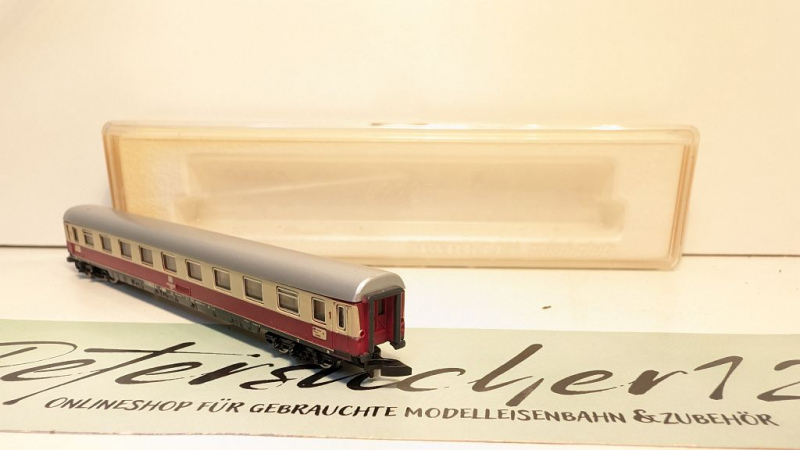 Märklin Z DC 8734 Tee-Abteilwagen 1.Kl. / Avmz 111 / DB / OVP