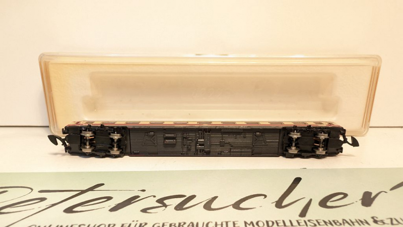 Märklin Z DC 8734 Tee-Abteilwagen 1.Kl. / Avmz 111 / DB / OVP
