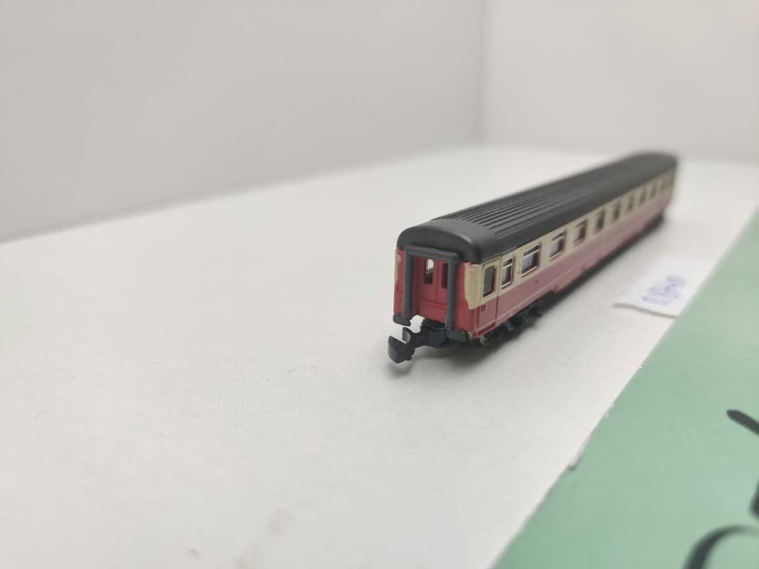Märklin Z DC 8740 Schnellzug Abteilwagen 1.Kl Avmz / DB