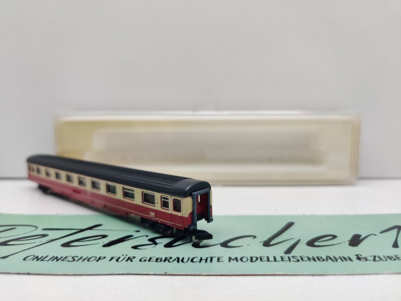 Märklin Z DC 8740 Schnellzug Abteilwagen 1.Kl Avmz / DB / OVP