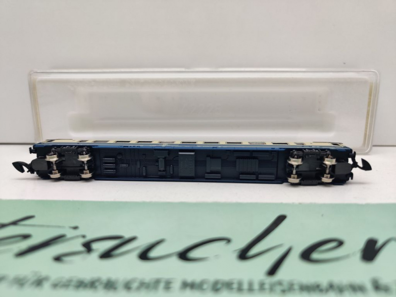 Märklin Z DC 8759 IC Großraumwagen 2.Kl Bpmz / DB / OVP