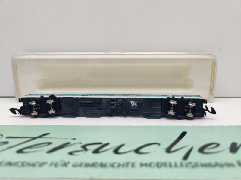 Märklin Z DC 8781 City Bahn Wagen 1.-2.Kl ABnrzb772.5 / DB / OVP