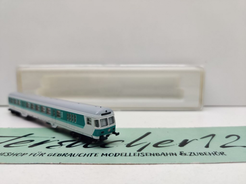 Märklin Z DC 8782 City Bahn Wagen mit Steuerabteil BDnrzf784.3 / DB / OVP