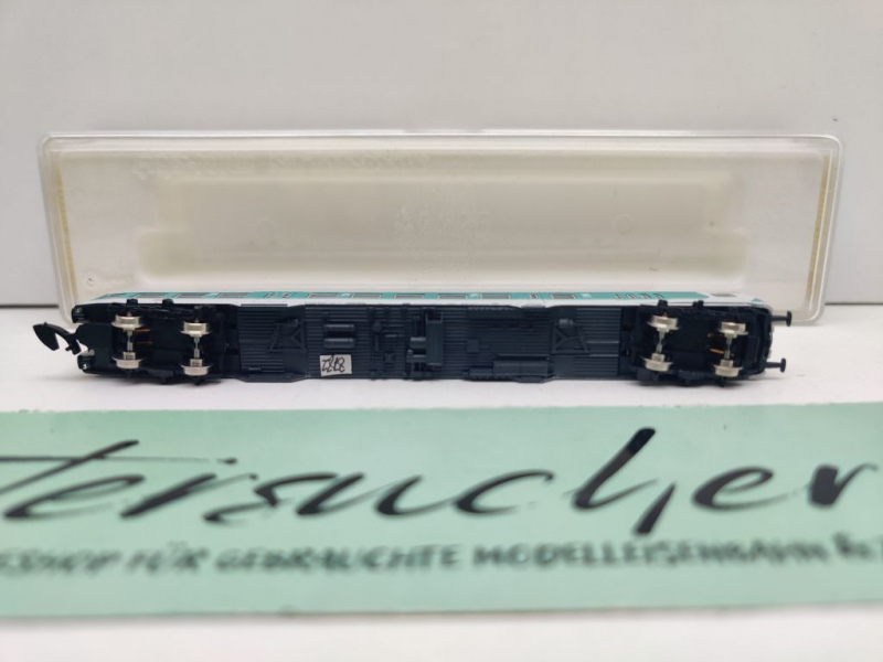 Märklin Z DC 8782 City Bahn Wagen mit Steuerabteil BDnrzf784.3 / DB / OVP