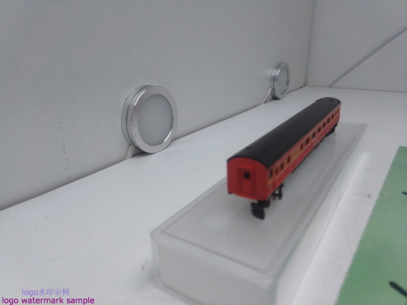 Märklin Z DC 8784 US - Personenwagen Southern Pacific / OVP