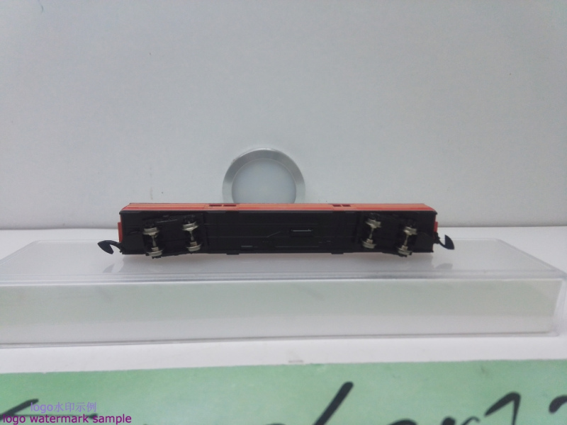 Märklin Z DC 8788 US - Gepäckwagen Southern Pacific / OVP