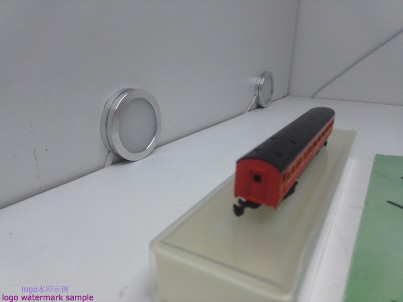 Märklin Z DC 8789 US - Endwagen Southern Pacific / OVP