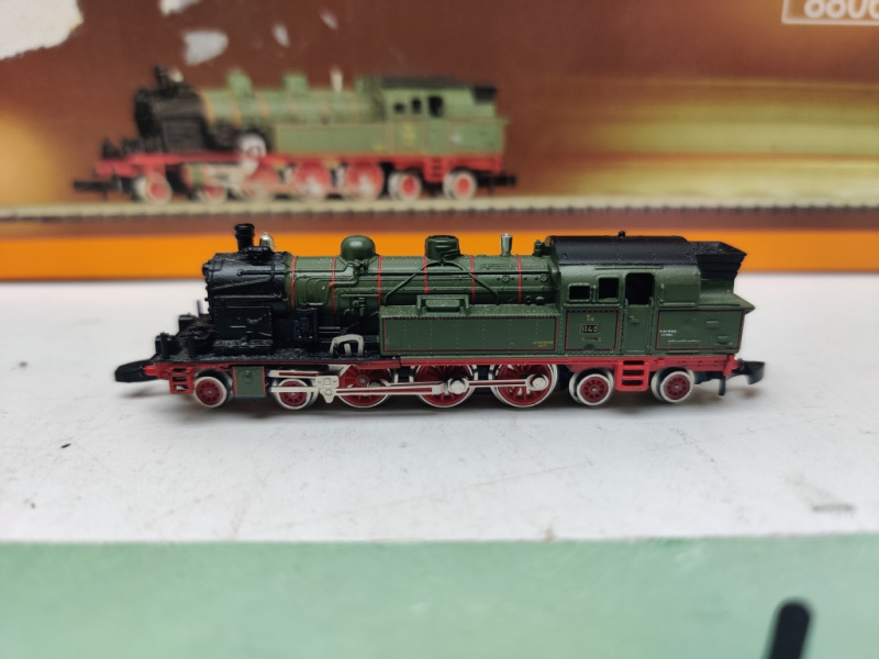 Märklin Z DC 88061 Tenderlokomotive T 18 / K.W.St.E / OVP