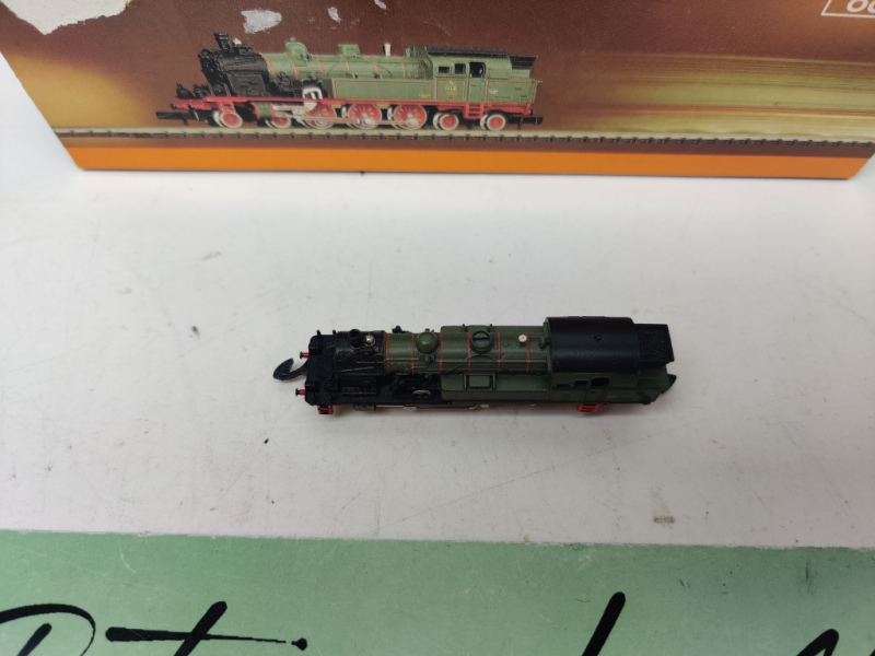 Märklin Z DC 88061 Tenderlokomotive T 18 / K.W.St.E / OVP