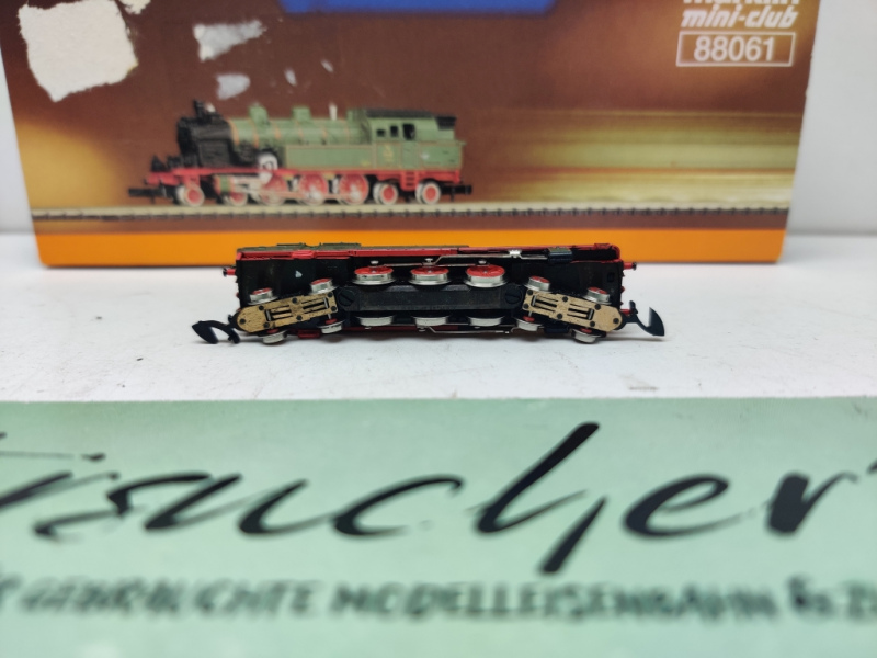 Märklin Z DC 88061 Tenderlokomotive T 18 / K.W.St.E / OVP