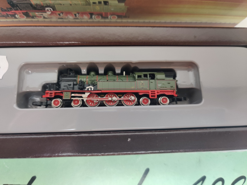 Märklin Z DC 88061 Tenderlokomotive T 18 / K.W.St.E / OVP