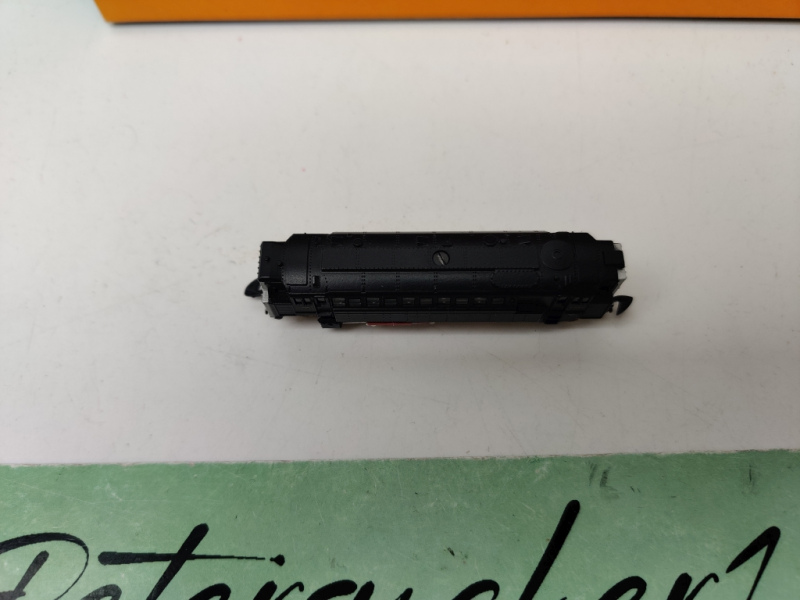 MÄRKLIN Z DC 88065 / BR V 3201 Diesel-pneumatischen Druckluftlokomotive  / DRG / Digital / OVP