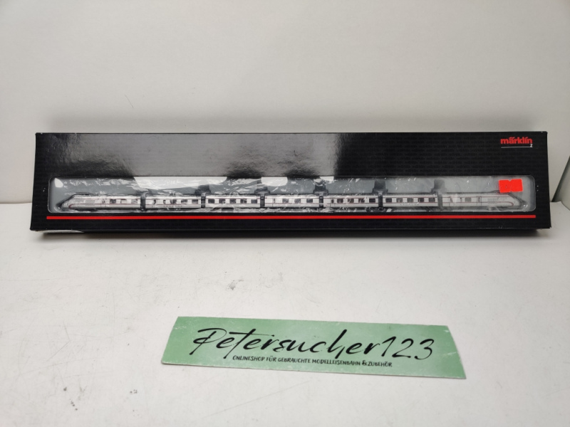 Mini Club / Märklin Z DC 88100 / 7-teilige Schnelltriebzug VT 10.5 „Senator“ / DB / Analog / OVP