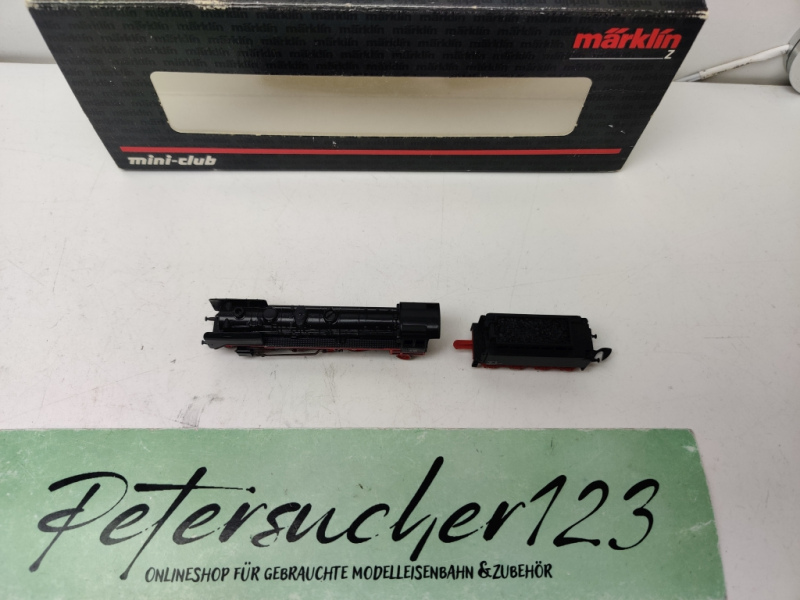 Mini Club / Märklin Z DC 88274 / BR41 Dampflok / DRG / Analog / OVP