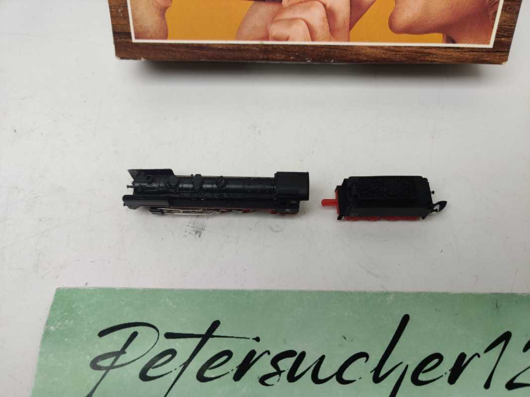 Märklin Z DC / 8827 / BR41 schwere Güterzug-Dampflokomotive / Analog / DB / OVP