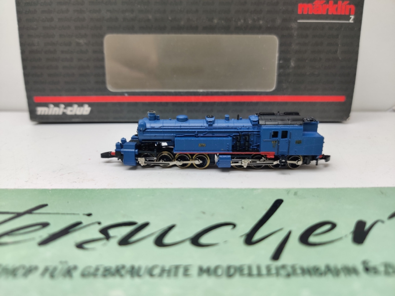 MÄRKLIN Z DC 88290 / Gt 2 x 4/4  schweren Güterzug-Tenderlokomotive Reihe  / DRG / Digital / OVP