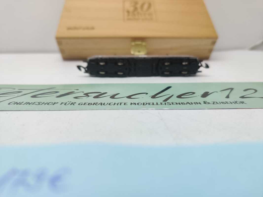Märklin Mini Club Z DC 88483 / BR120 Sondermodell 30 Jahre Spur  / Analog / OVP