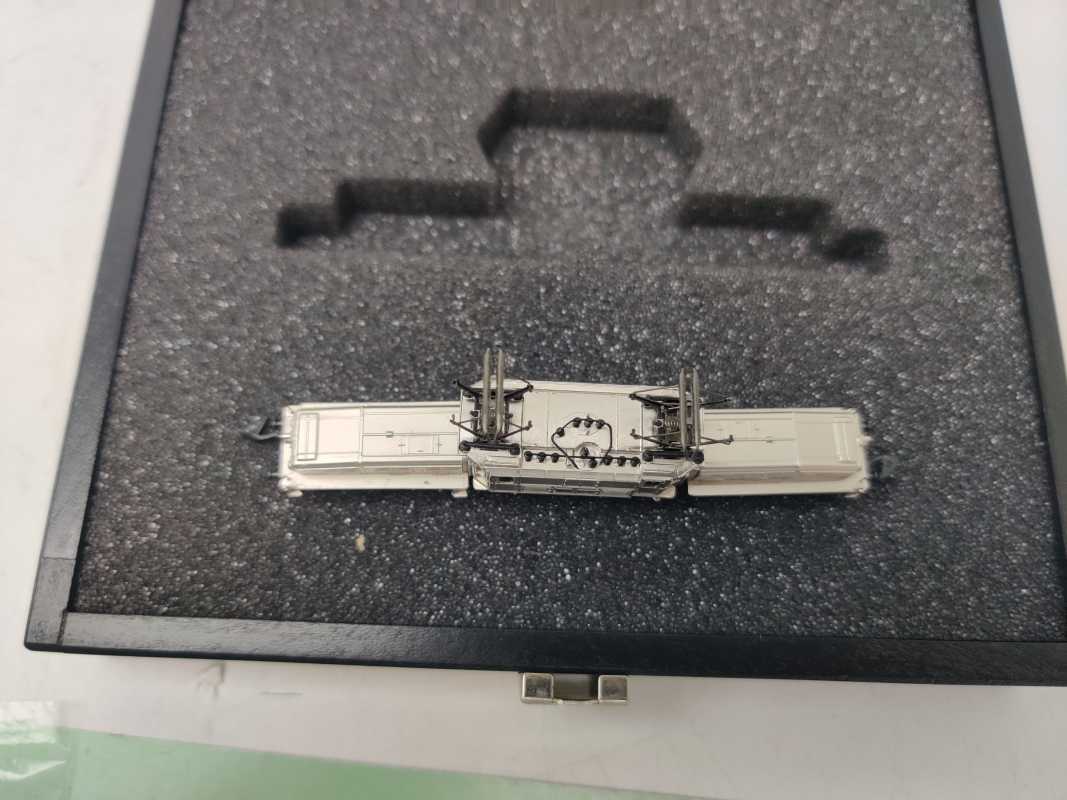 MÄRKLIN Z DC 88569 / Elektrolokomotive Serie Ce 6/8 III "Krokodil" / SBB Sondermodell / Analog / OVP