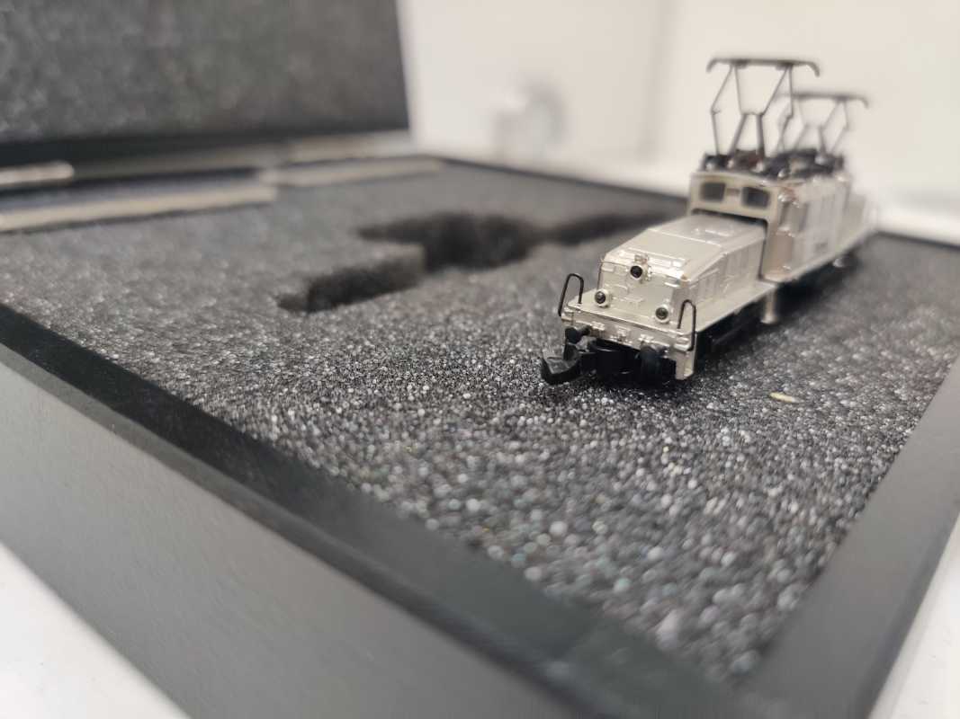 MÄRKLIN Z DC 88569 / Elektrolokomotive Serie Ce 6/8 III "Krokodil" / SBB Sondermodell / Analog / OVP
