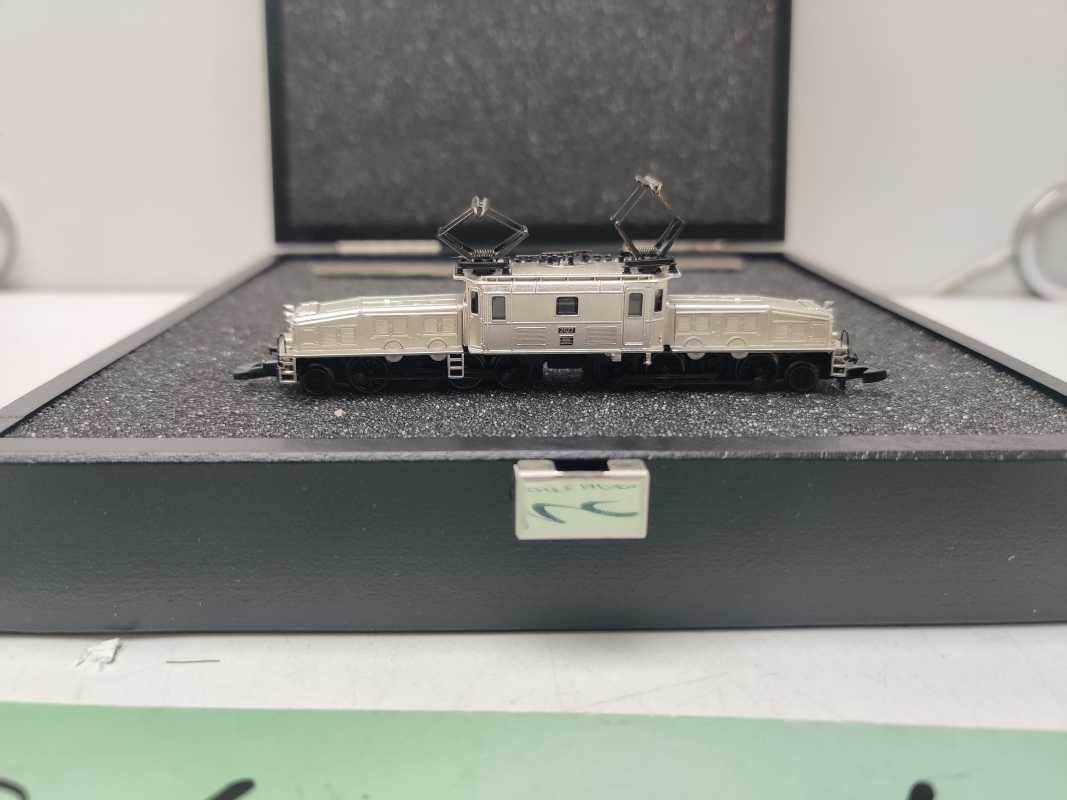 MÄRKLIN Z DC 88569 / Elektrolokomotive Serie Ce 6/8 III "Krokodil" / SBB Sondermodell / Analog / OVP