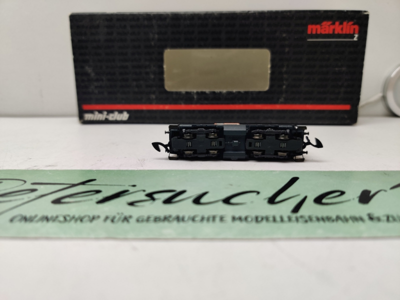 Märklin Z DC 88693 / Dieselhydraulische Mehrzwecklokomotive / Serie Am 847 / Analog / OVP