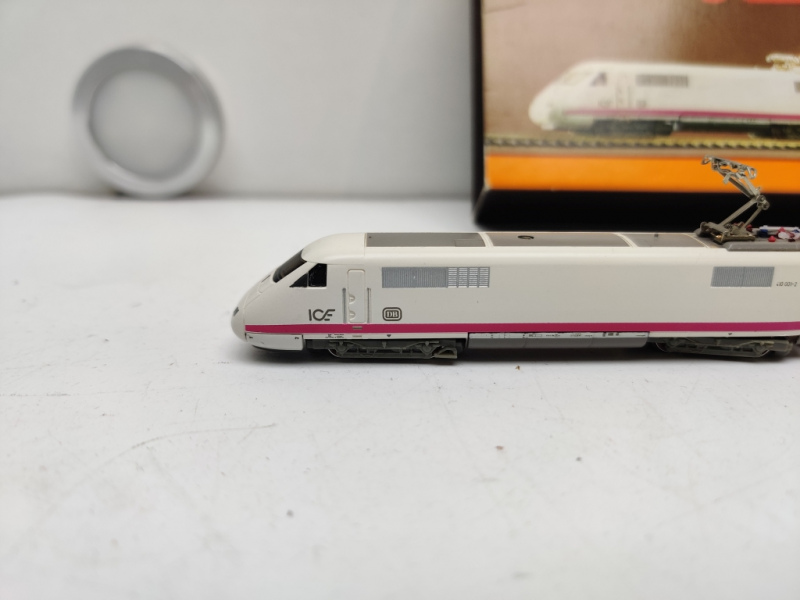 MÄRKLIN Z DC 8871 / Inter City Experimental / ICE V / Digital / OVP