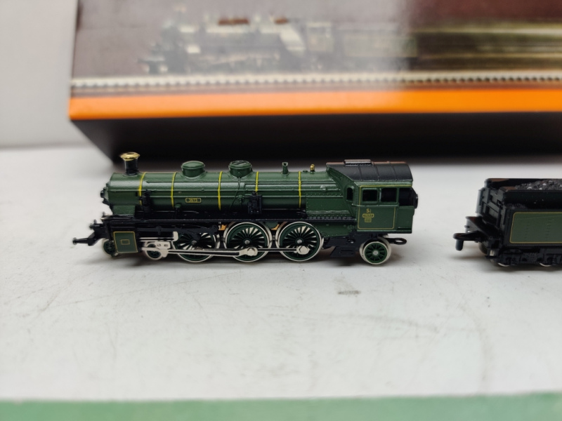 Märklin Z DC 8892 Dampflok S 3/6 / K.Bay.Sts.B. / OVP