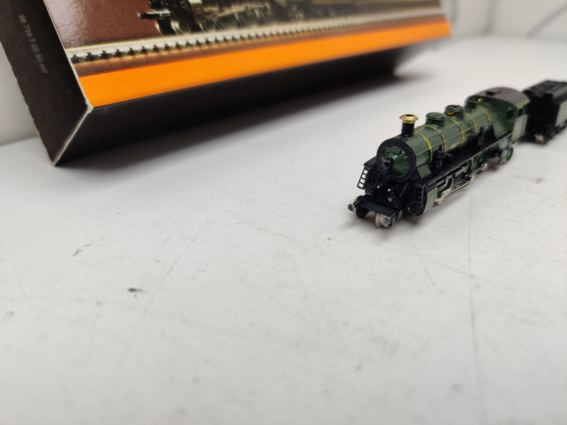Märklin Z DC 8892 Dampflok S 3/6 / K.Bay.Sts.B. / OVP