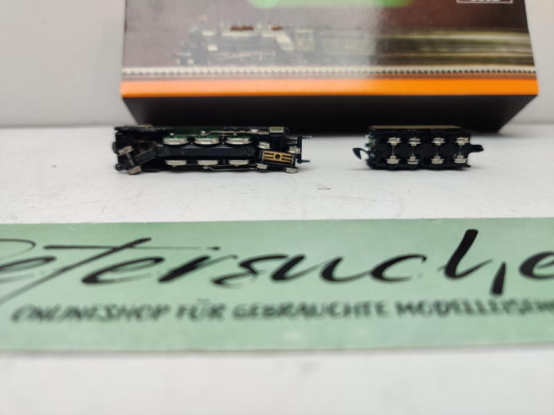 Märklin Z DC 8892 Dampflok S 3/6 / K.Bay.Sts.B. / OVP