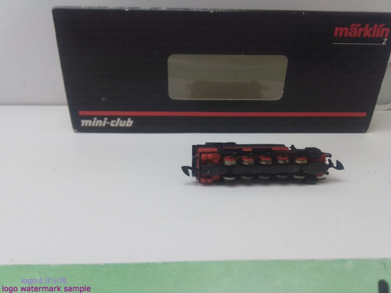 MÄRKLIN Z DC 88942 / BR94 / Schwere Fünfkuppler-Tenderlokomotive / (ehemals preußische T 16.1). / DRG / Digital / OVP