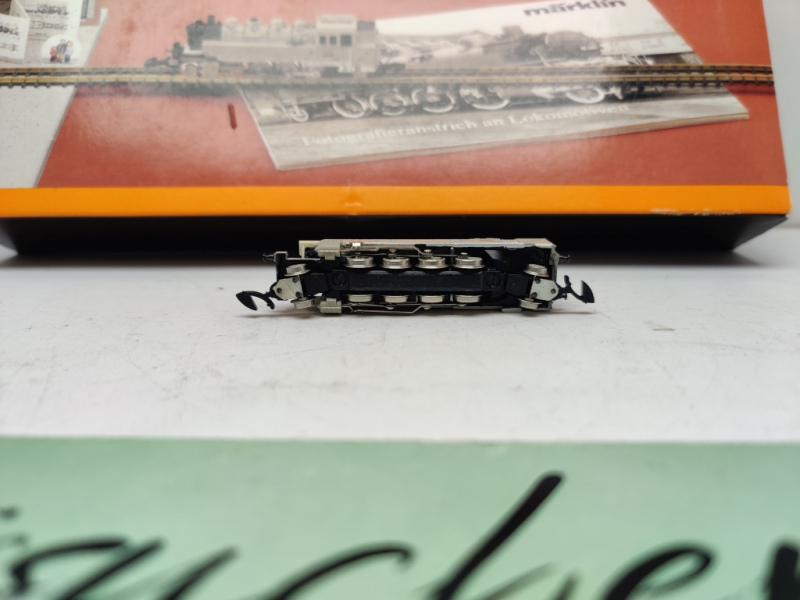 Märklin Z DC 88180 Dampflok Klasse C / Ep.I / K.W.St.E/ Analog / OVP