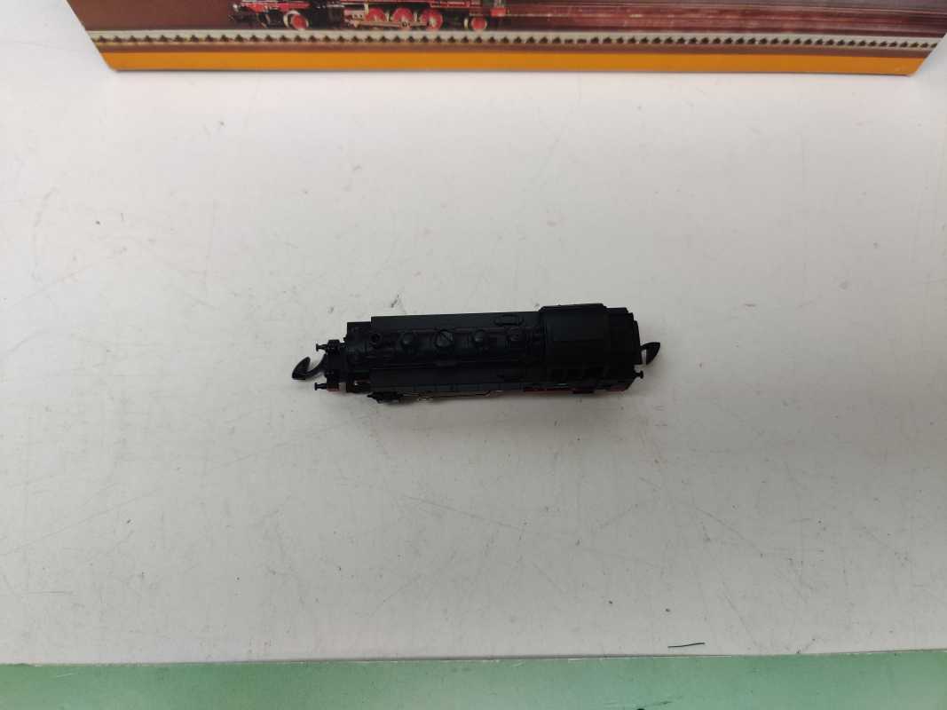 MÄRKLIN Z DC 8896 / Dampflokomotive / BR 86 173 / DB / Analog / OVP