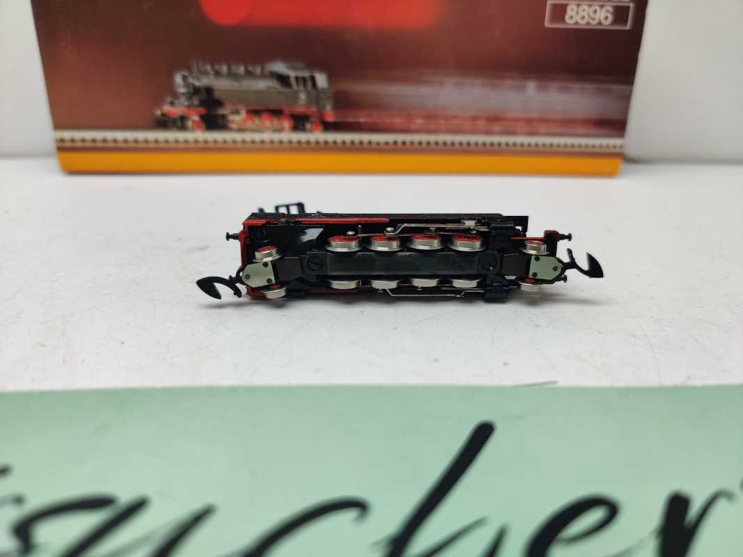 MÄRKLIN Z DC 8896 / Dampflokomotive / BR 86 173 / DB / Analog / OVP