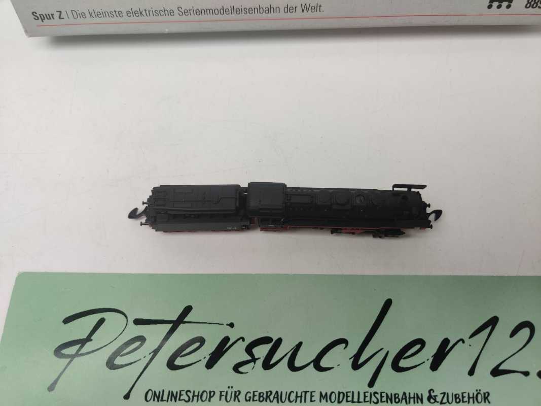 Märklin Mini Club Z DC 88975 / Dampflokomotive der BR 44 / Öltender / DB / Analog / OVP