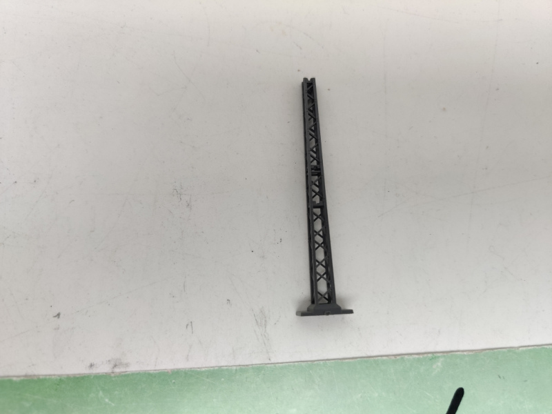 Märklin Mini-Club Z DC 8914 Turmmast für die Oberleitung / Fahrleitung