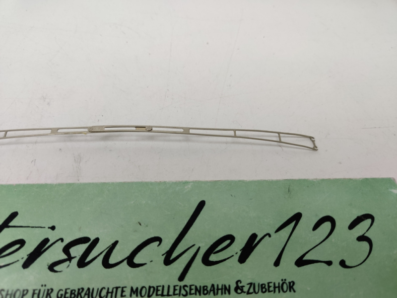 Märklin Mini-Club Z DC 8923 / Fahrdrahtstück (längenverstellbar) / 150 mm bis 180 mm