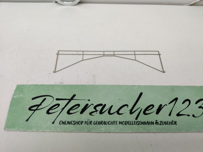 Märklin Mini-Club Z DC 8924 / Querverbindung / Quertragwerk für das Oberleitungssystem