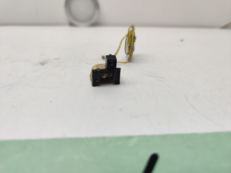 Märklin Z 8931 Beleuchteter Prellbock/ 1 Stück