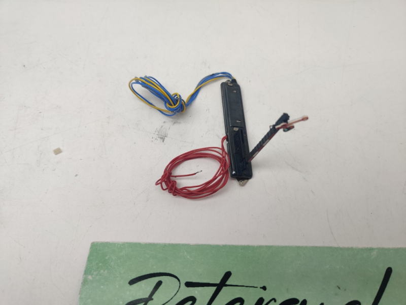 Märklin Mini-Club Z DC 8940 Form-Hauptsignal mit einem Flügel (Vorsignal/Hauptsignal der klassischen Bauart)