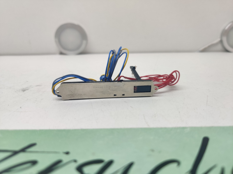 Märklin Mini-Club Z DC 8940 Form-Hauptsignal mit einem Flügel (Vorsignal/Hauptsignal der klassischen Bauart)