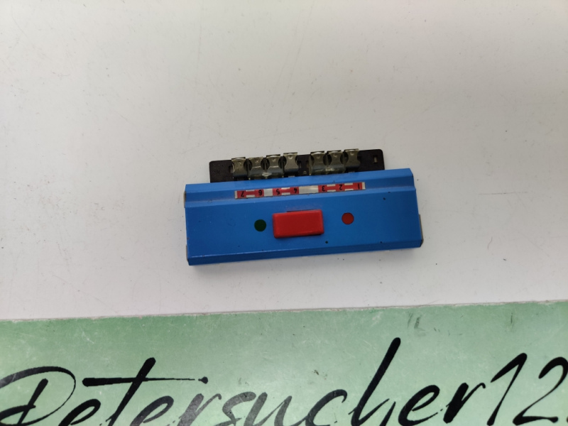 Märklin DC Z 8946 / Signalhandschalter / manuelles Schaltpult zur analogen Steuerung / Signalen / Streckenabschnitten