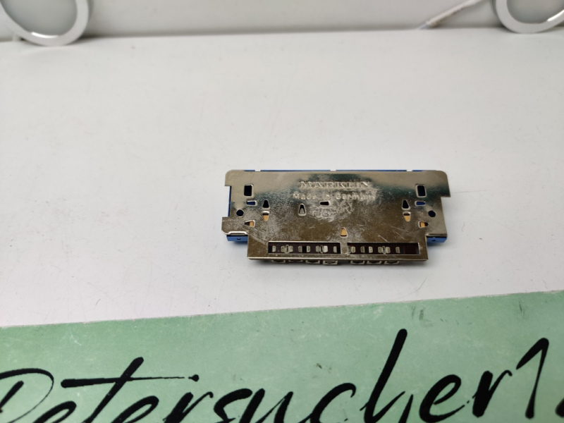 Märklin DC Z 8946 / Signalhandschalter / manuelles Schaltpult zur analogen Steuerung / Signalen / Streckenabschnitten