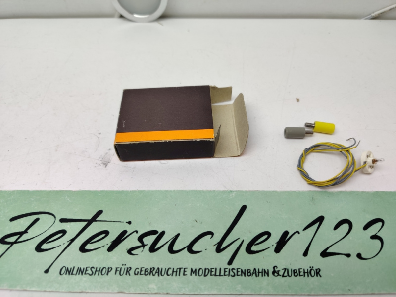 Märklin Z 8950 Beleuchtungssockel / OVP