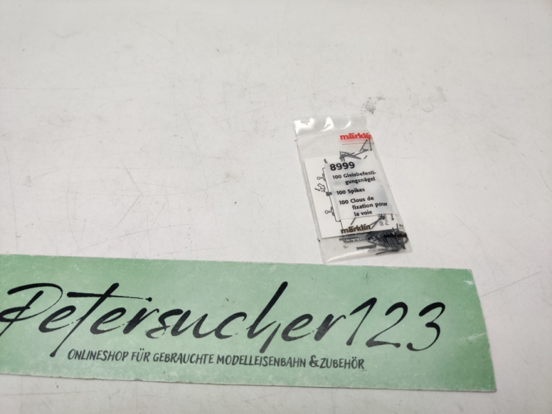 Märklin Mini-Club Z DC 8922 / Fahrdrahtstück (starr, feste Länge) / Exakt 165 mm