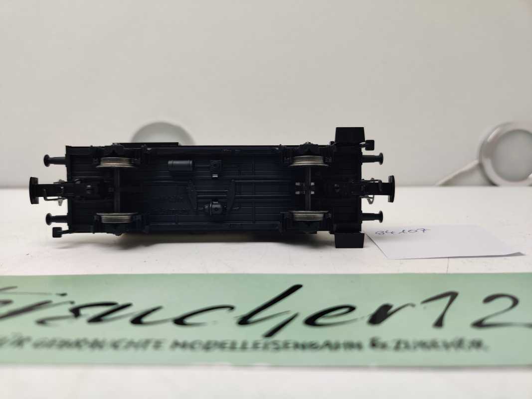 Märklin H0 AC 94107 / 000 7645-3 Kesselwagen / Langnese / DB