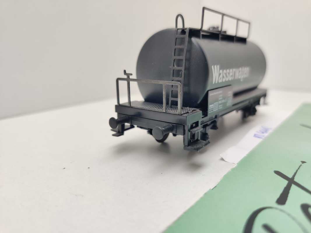 Märklin H0 AC 94164 Kesselwagen "Wasserwagen" / DB