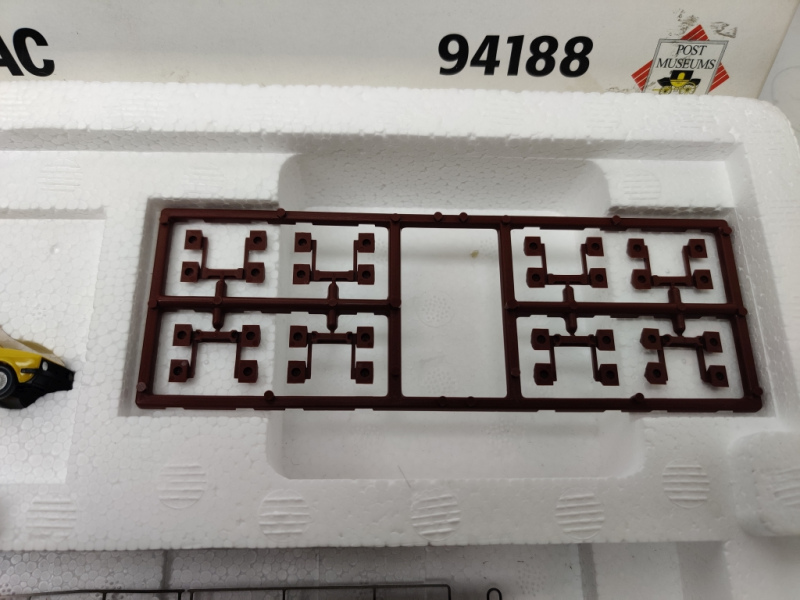 Märklin H0 94188 Wagen-Set Autotransporter / Wiking Modelle / OVP