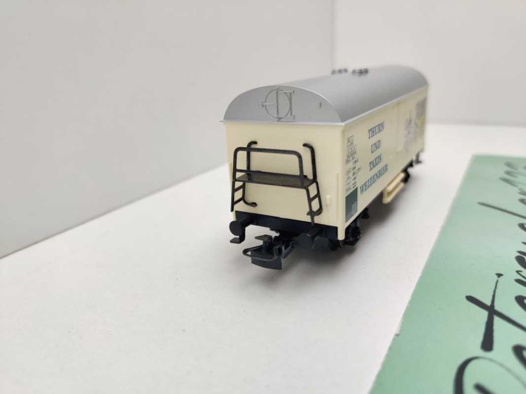 Märklin H0 AC 94192 Kühlwagen "Thurn & Taxis" Ichqrs377 / DP Philatelie / DB